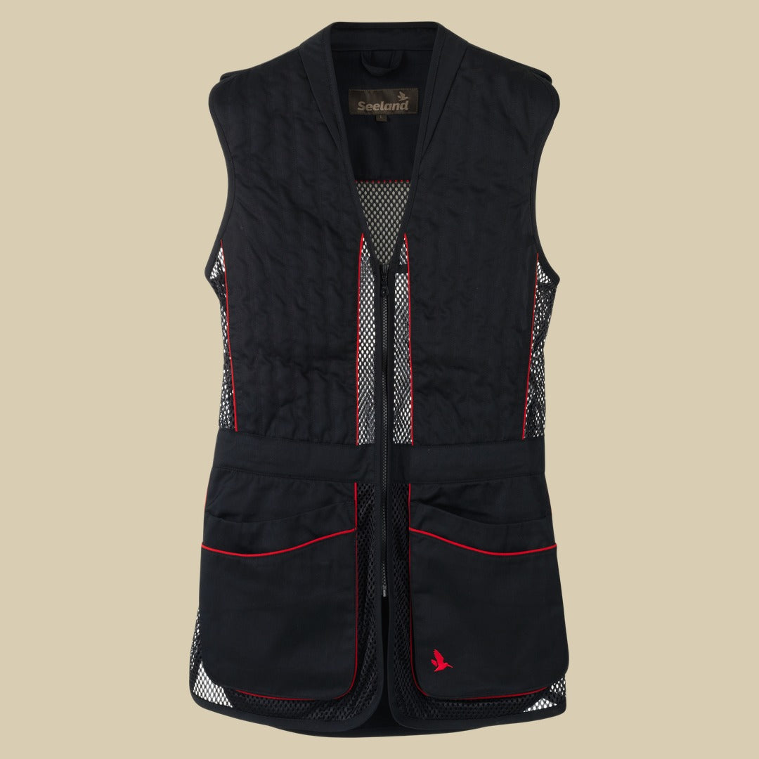 Gilet Skeet II Seeland - Black