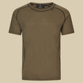 T-shirt Apex en mérinos Seeland - Covert Green