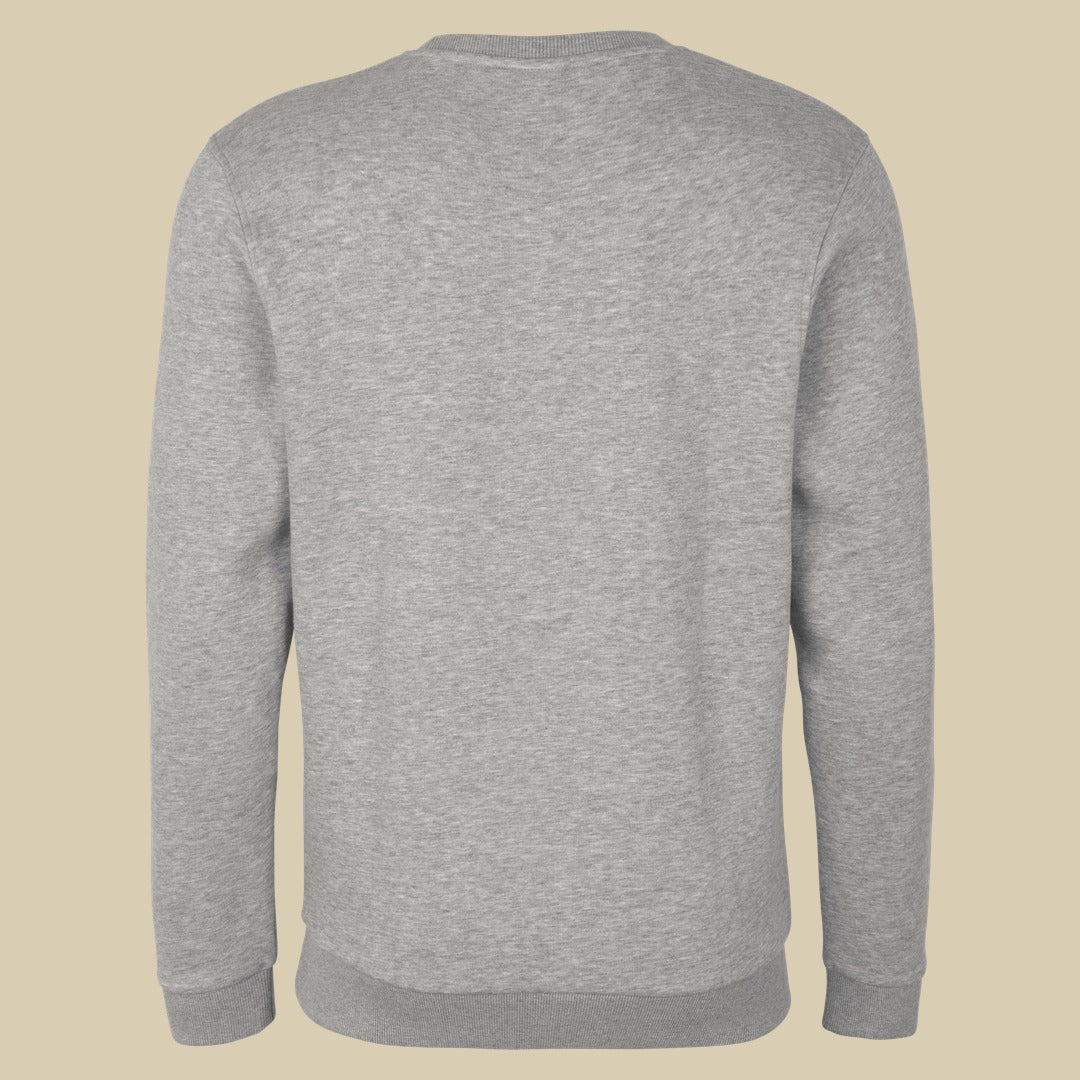Sweat-shirt Cryo Seeland - Dark Grey Melange