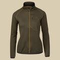 Polaire zippée Hawker Femme Seeland - Pine green