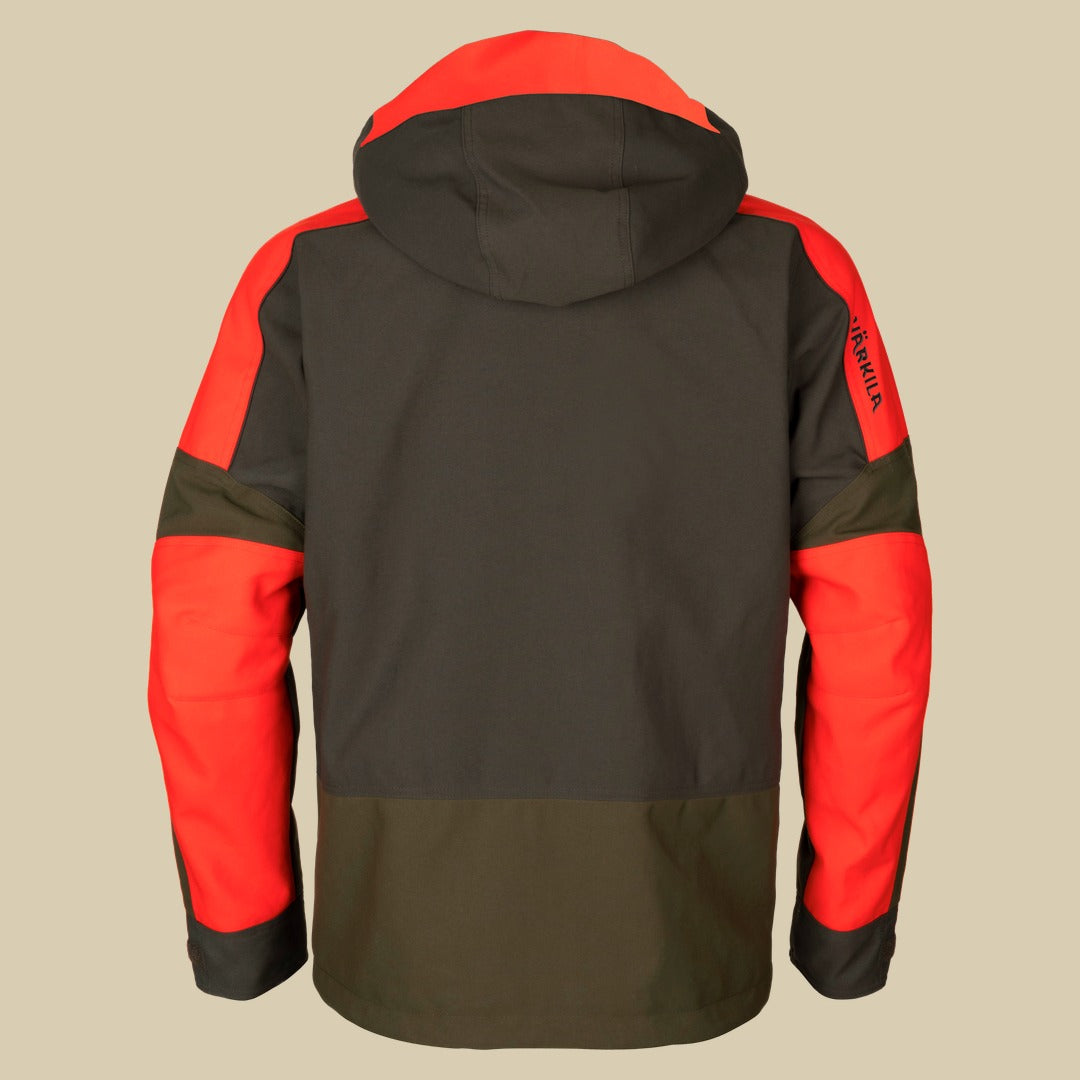 Veste Pro Hunter Dog Keeper GTX Härkila - Willow green/Orange