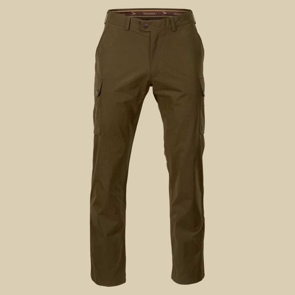 Pantalon Retrieve Härkila - Warm olive