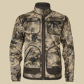 Veste polaire Kamko Mountain WSP réversible Härkila - AXIS MSP®Mountain/Shadow brown