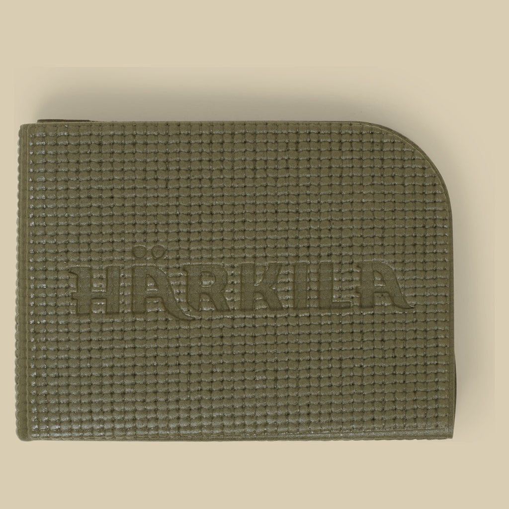 Coussin de siège pliable en mousse Härkila - Dark green