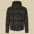 Veste Canada Yukon Seeland - Pine green check