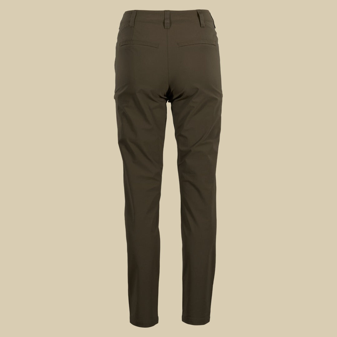 Pantalon Trail Femme Härkila - Willow green