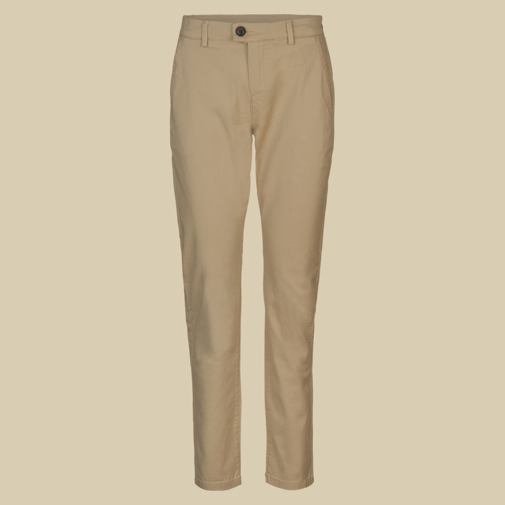 Pantalon chino Norberg Femme Härkila - Sand