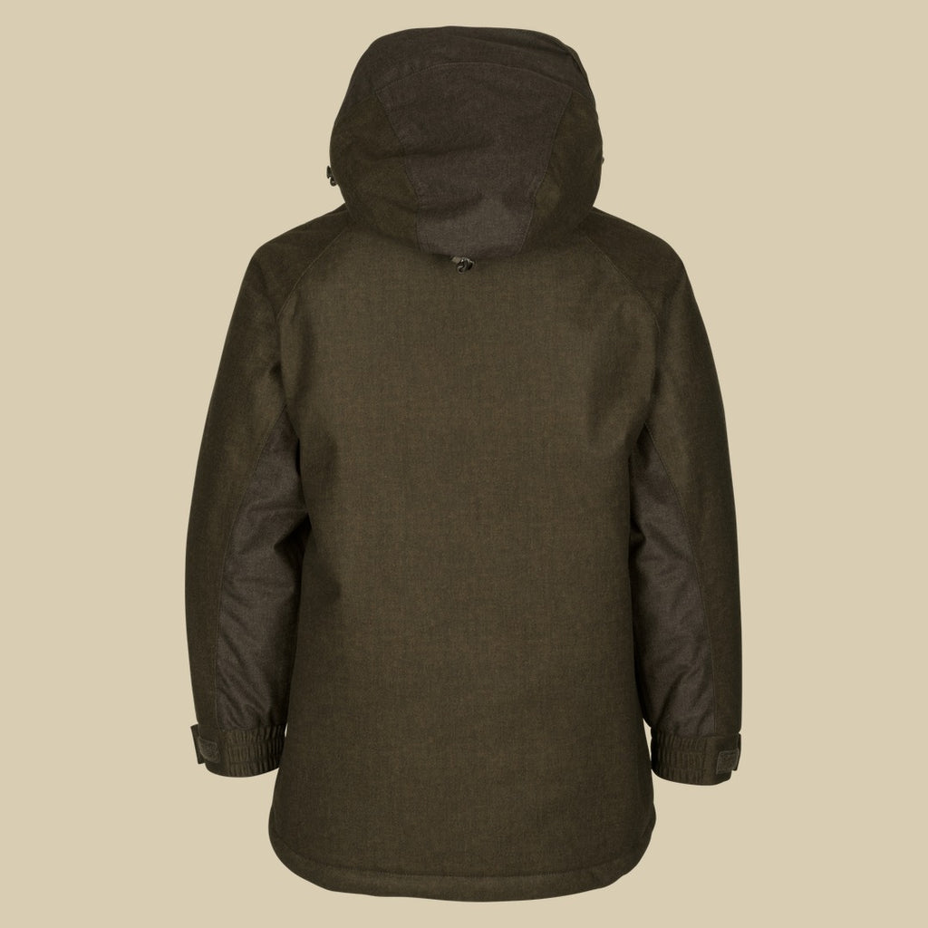 Veste Avail Junior Seeland - Pine green melange