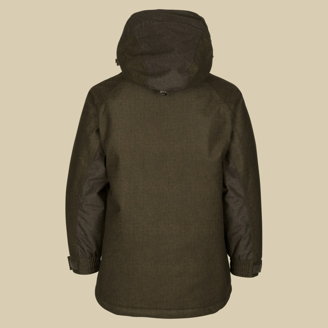Veste Avail Junior Seeland - Pine green melange