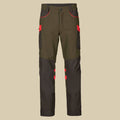 Pantalon Pro Hunter Dog Keeper GTX Härkila - Willow green/Orange