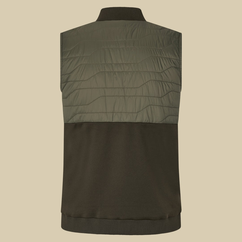 Gilet chauffant Celsius Heat Liner Seeland - Grape leaf