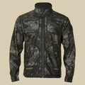 Veste polaire Kamko NOCTYX WSP réversible Härkila - AXIS MSP®Black/Willow green