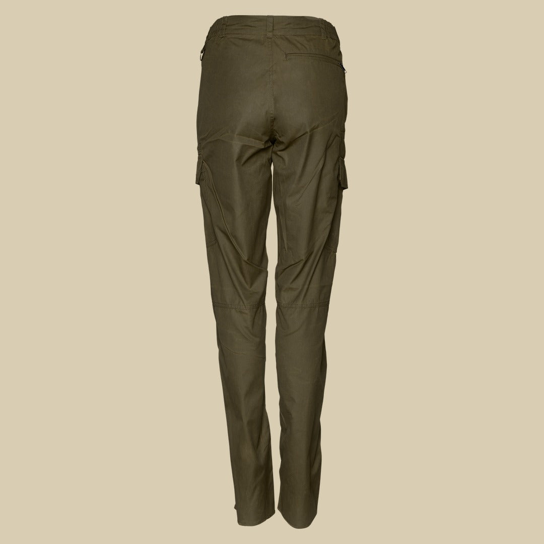 Pantalon Key-Point Femme Seeland - Pine green