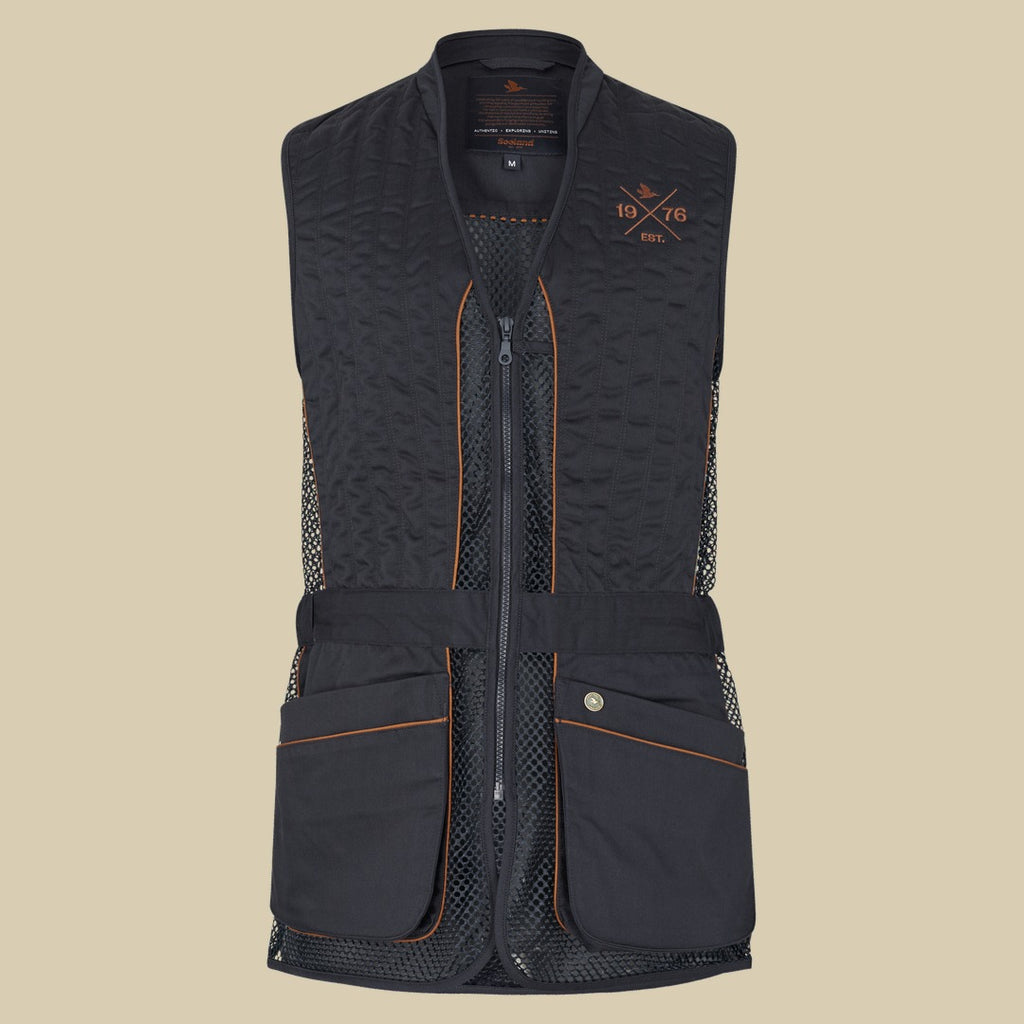 Gilet Skeet Édition limitée Seeland - Dark Sapphire