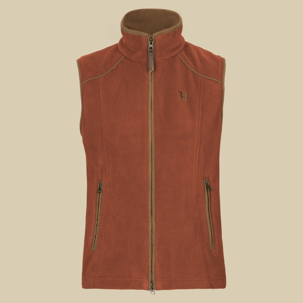 Gilet Sandhem 200 Femme Härkila - Arabian spice