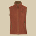 Gilet Sandhem 200 Femme Härkila - Arabian spice