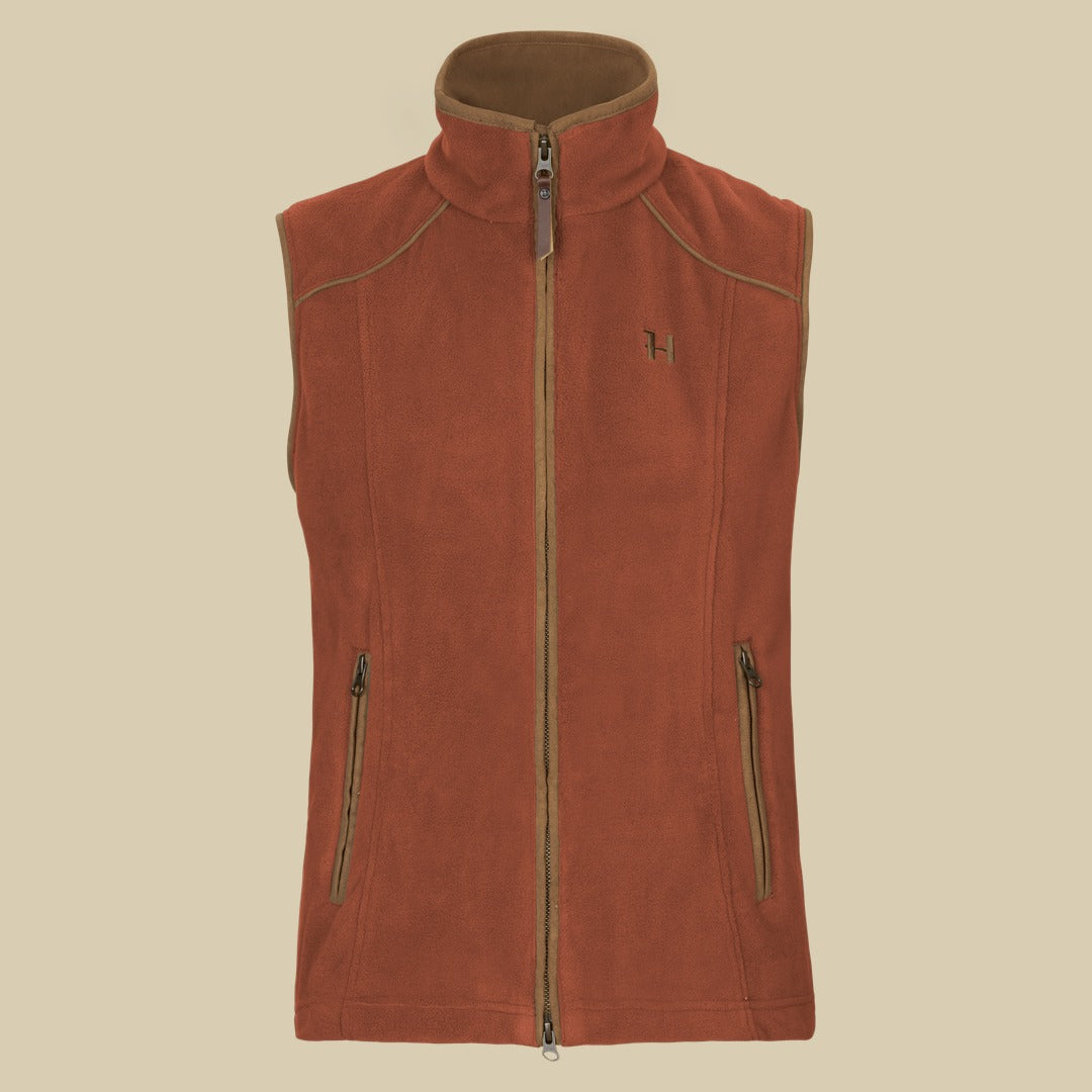 Gilet Sandhem 200 Femme Härkila - Arabian spice