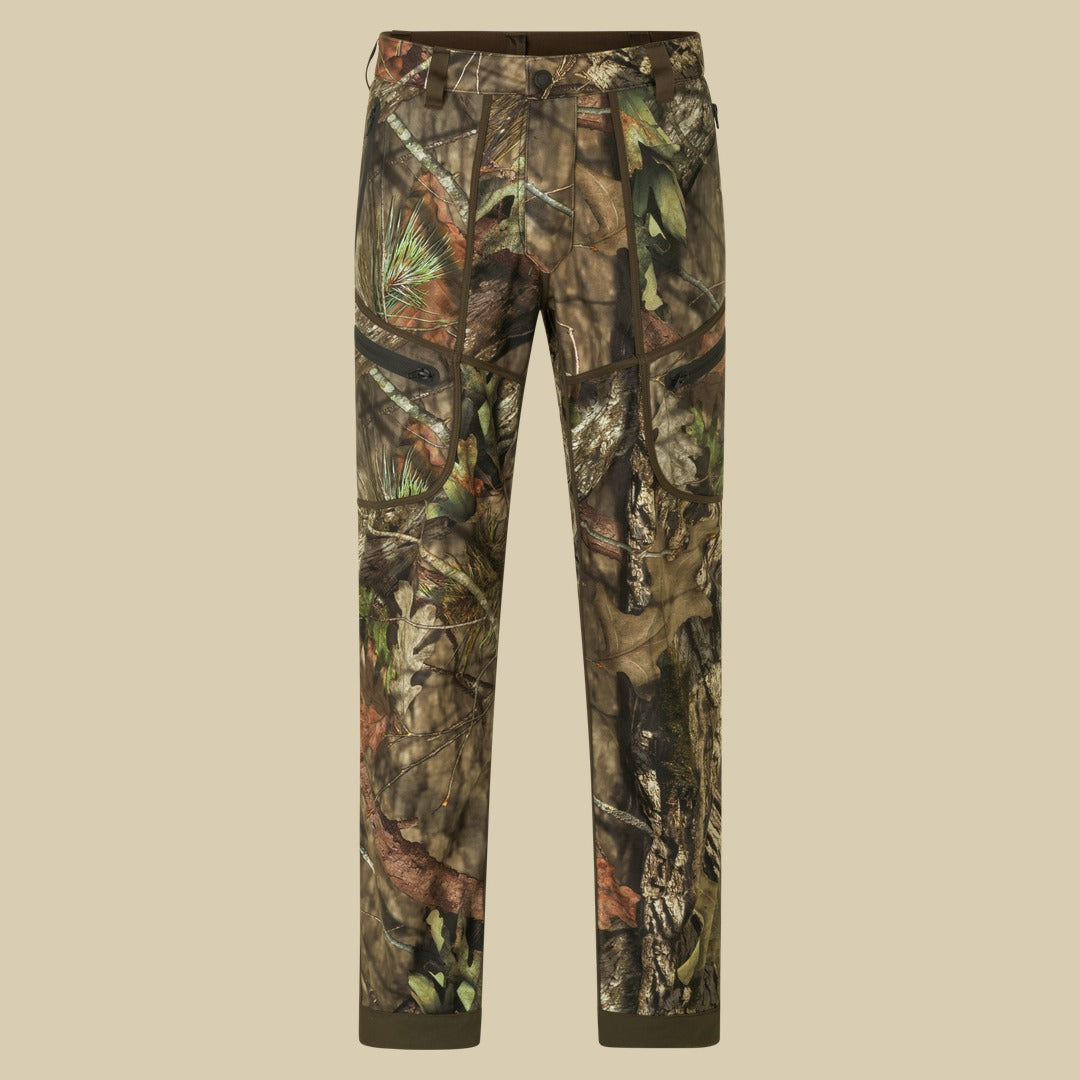 Pantalon Kamko Camo réversible WSP Härkila - Hunting green/MossyOak®Break-up Country®