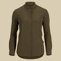 Chemise Trail Femme Härkila - Willow green
