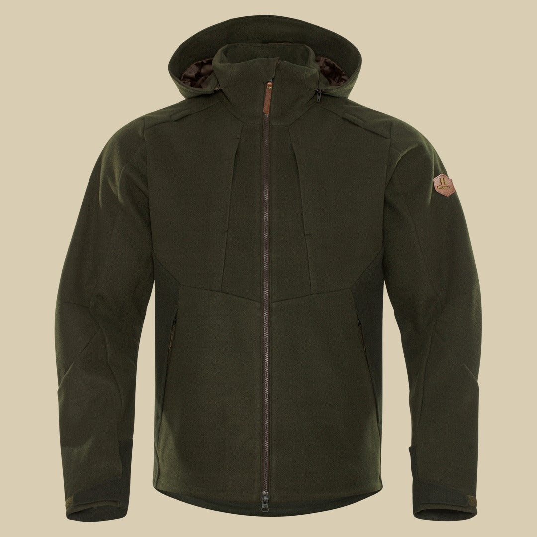 Veste Metso Hybrid Härkila - Willow green