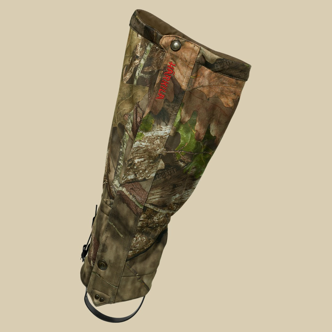 Guêtres Moose Hunter 2.0 Silent Härkila - Mossy Oak® Break-up Country®