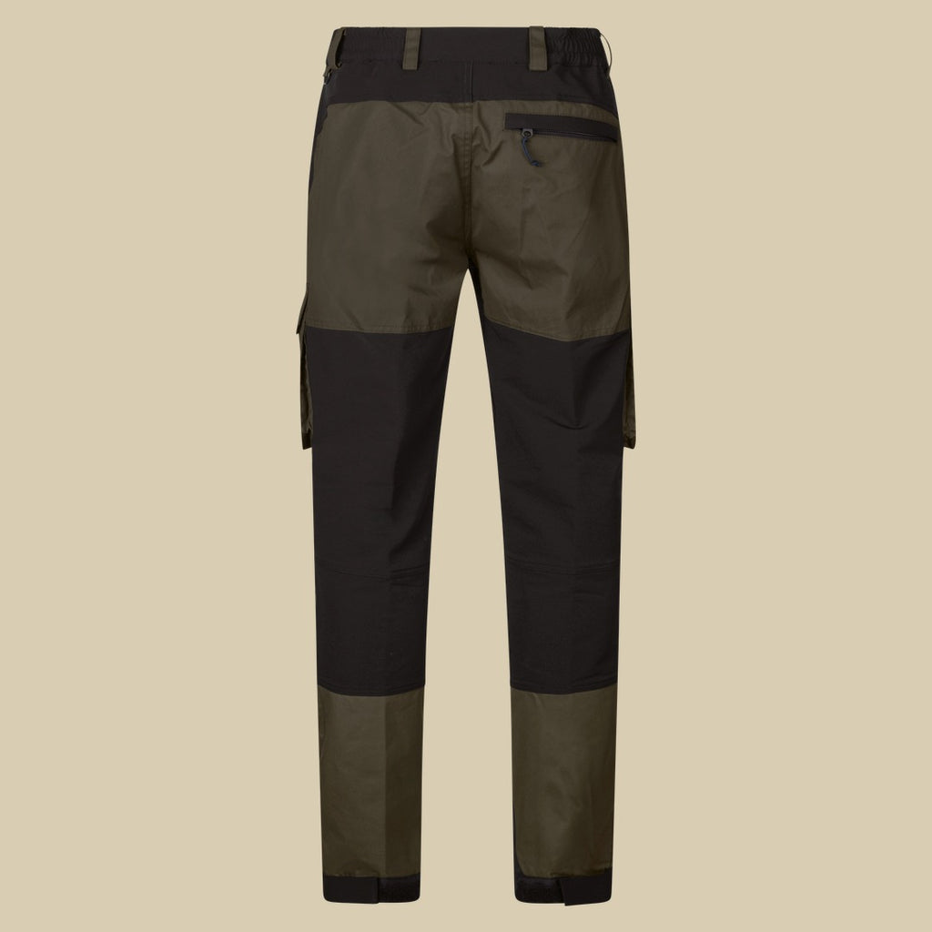 Pantalon Elm Seeland - Grizzly brown/Meteorite