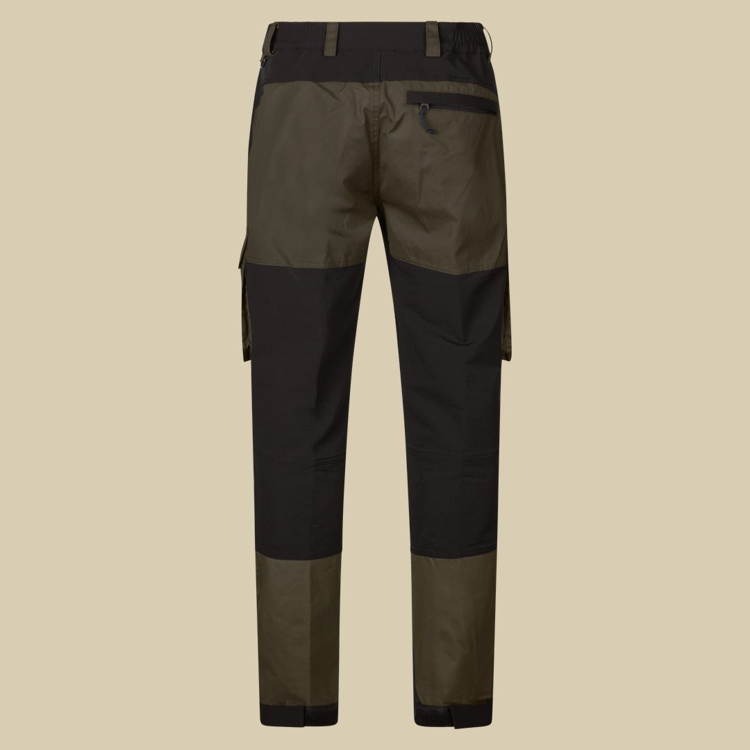 Pantalon Elm Seeland - Grizzly brown/Meteorite