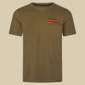 T-shirt On Point Seeland - Military Olive