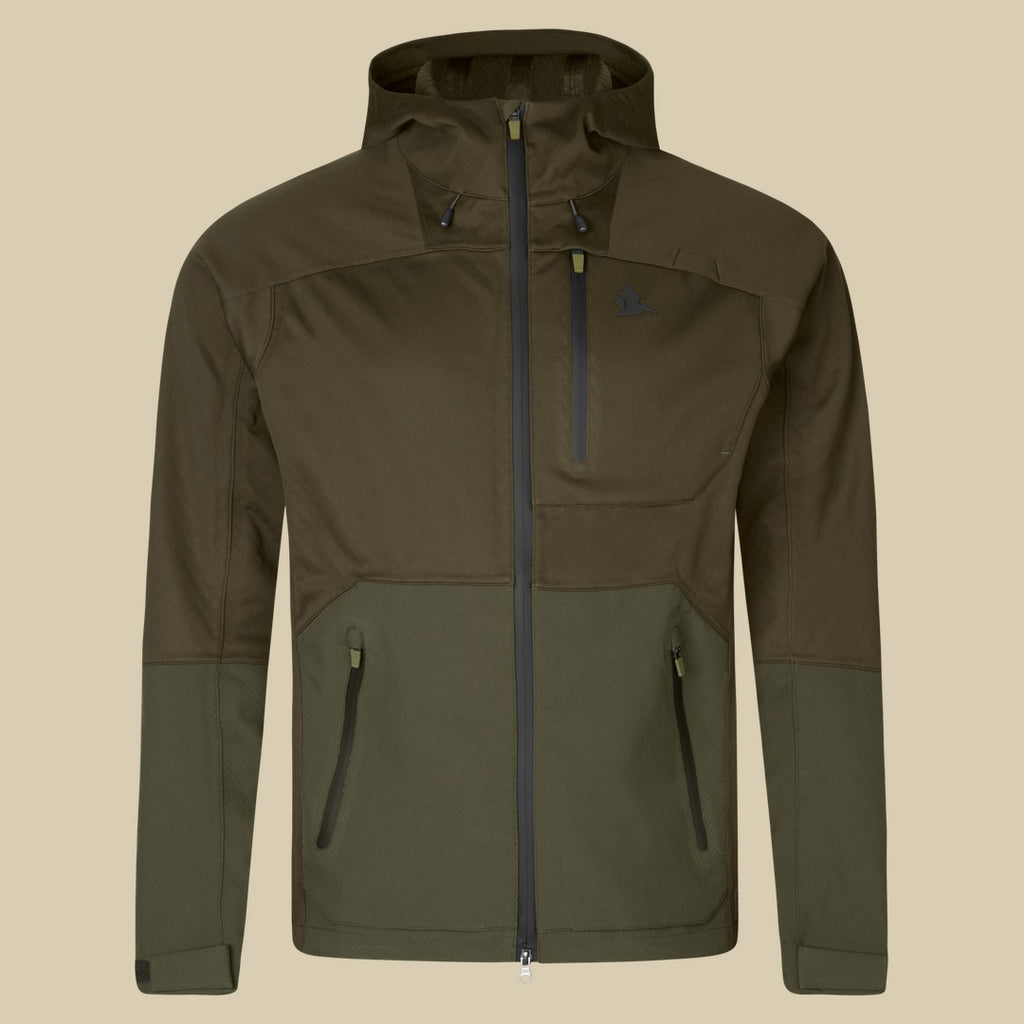 Veste Hawker Shell II Seeland - Pine green