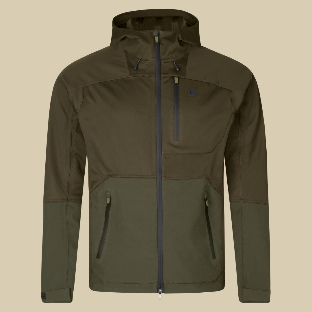 Veste Hawker Shell II Seeland - Pine green
