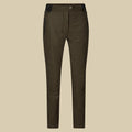 Pantalon Avail Aya Insulated Femme Seeland - Pine green/Demitasse brown