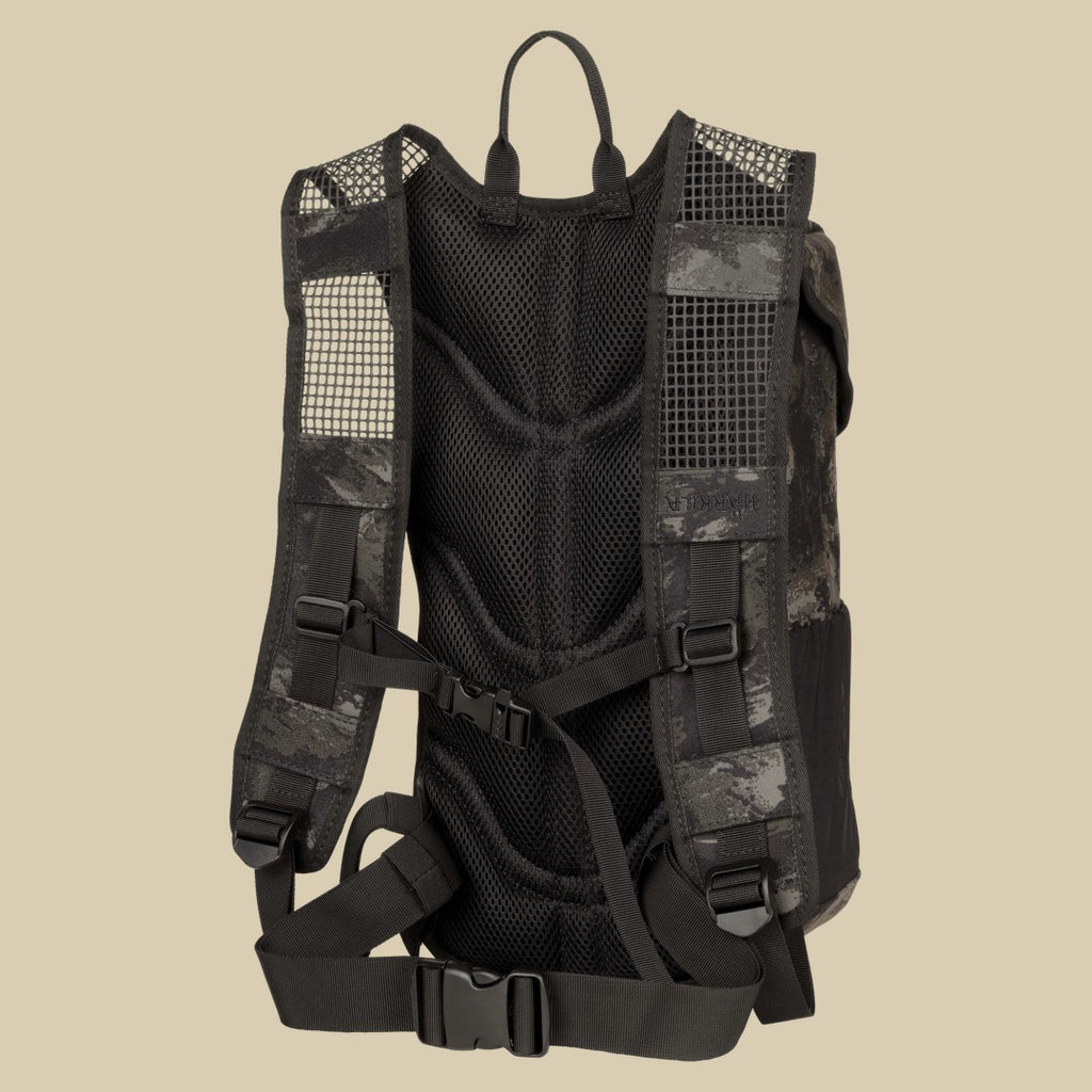Sac à dos NOCTYX 12 L Härkila - AXIS MSP® Black