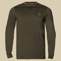 T-shirt manches longues Base All Season Härkila - Willow green