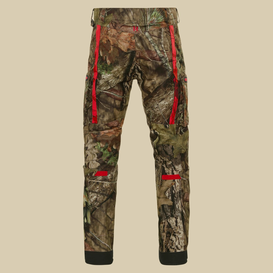 Pantalon Moose Hunter 2.0 GTX Härkila - MossyOak®Break-Up Country®/MossyOak®Red