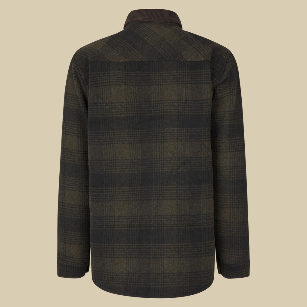 Chemise Canada Yukon Seeland - Pine green check