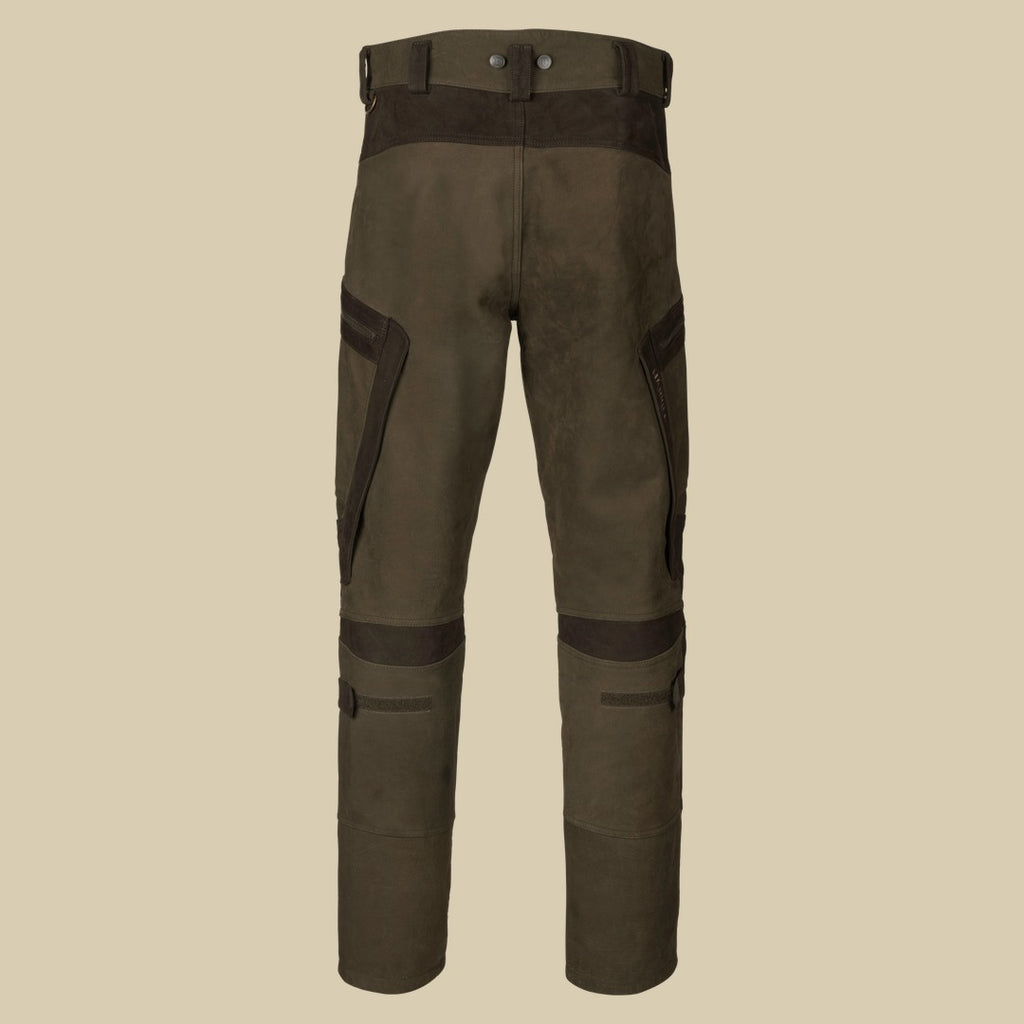 Pantalon Pro Hunter Leather Härkila - Willow green