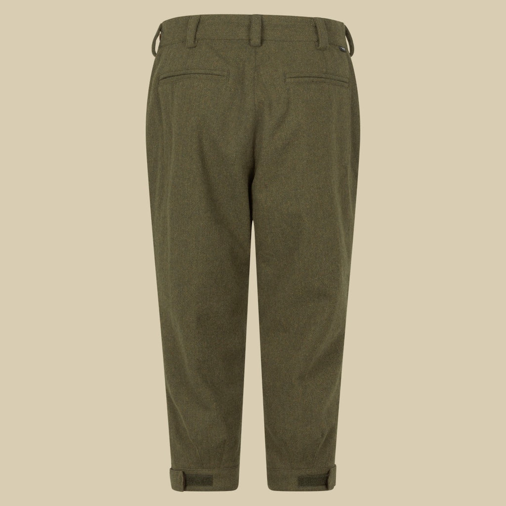 Pantalon knickers Hillside Harriet Femme Seeland - Moss green
