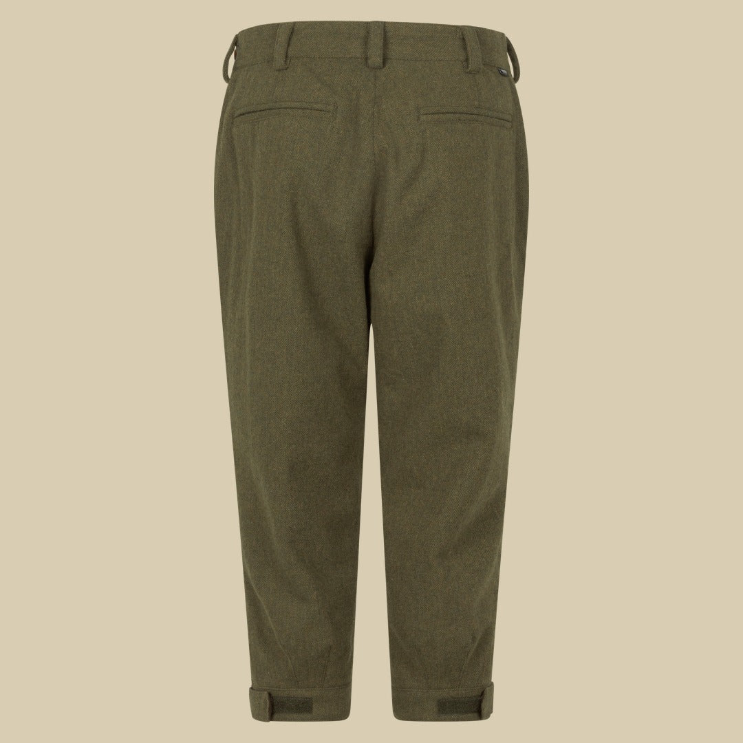 Pantalon knickers Hillside Harriet Femme Seeland - Moss green