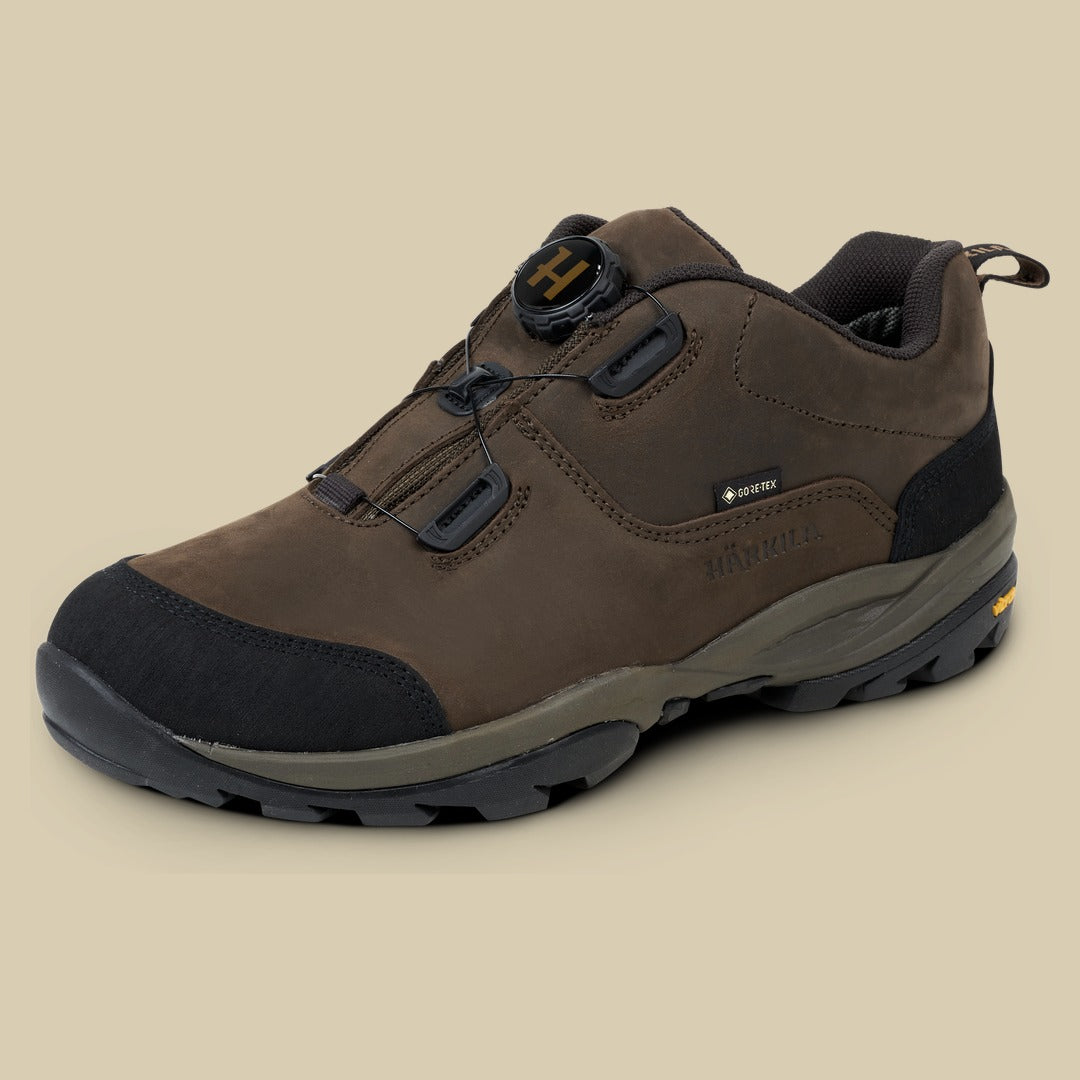 Chaussures Reidmar Low GTX Härkila - Dark brown