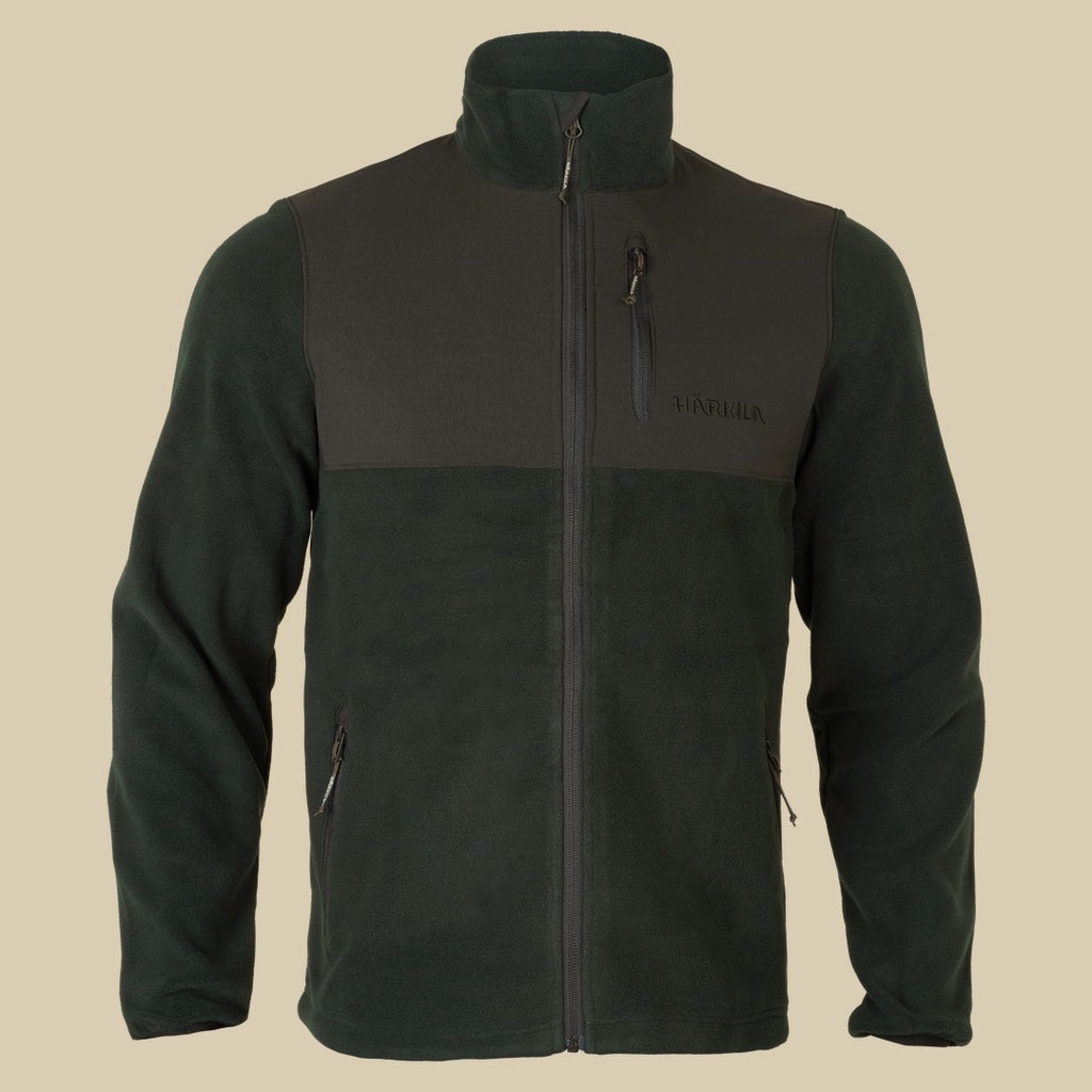 Veste polaire Fjell Härkila - Jet set/Meteorite