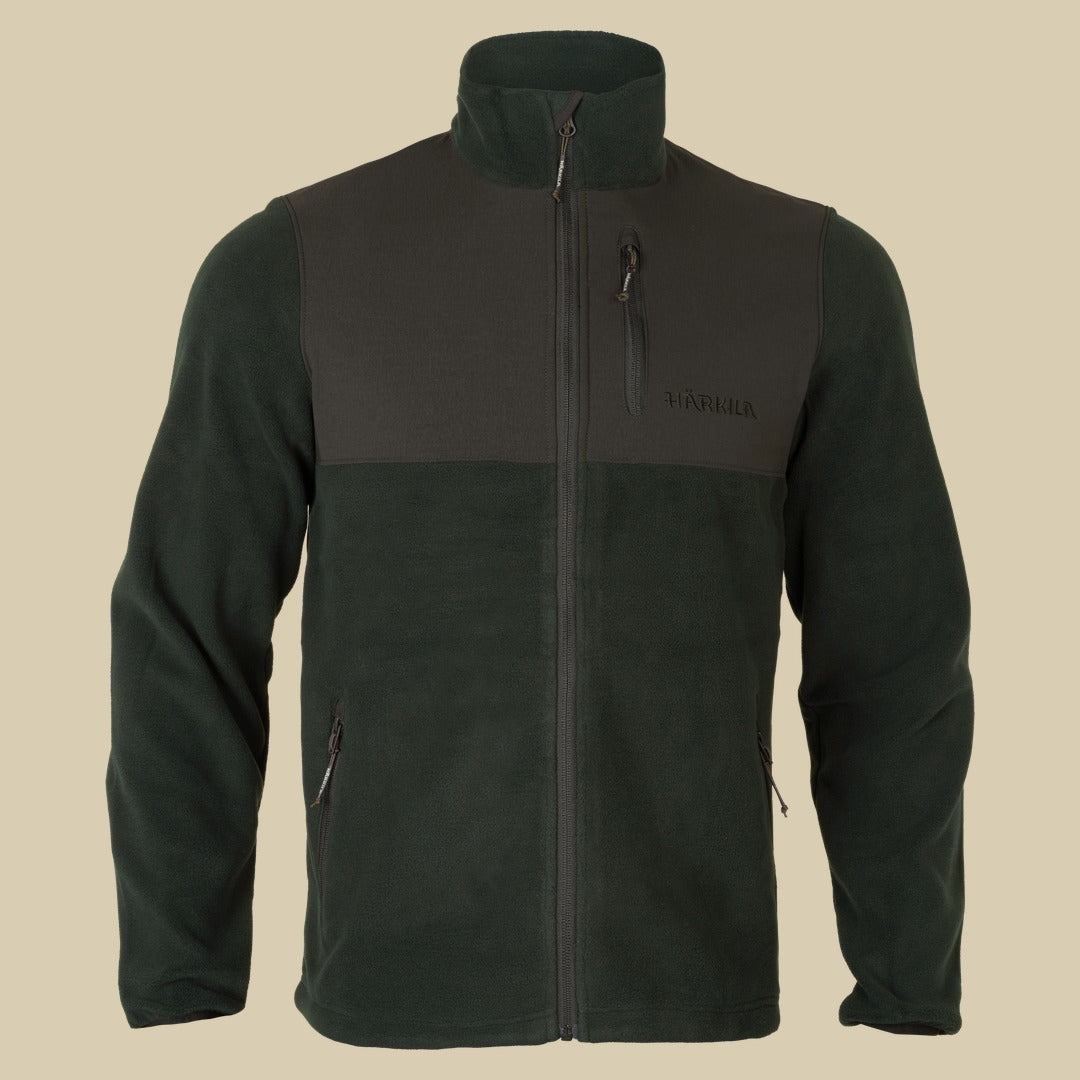 Veste polaire Fjell Härkila - Jet set/Meteorite