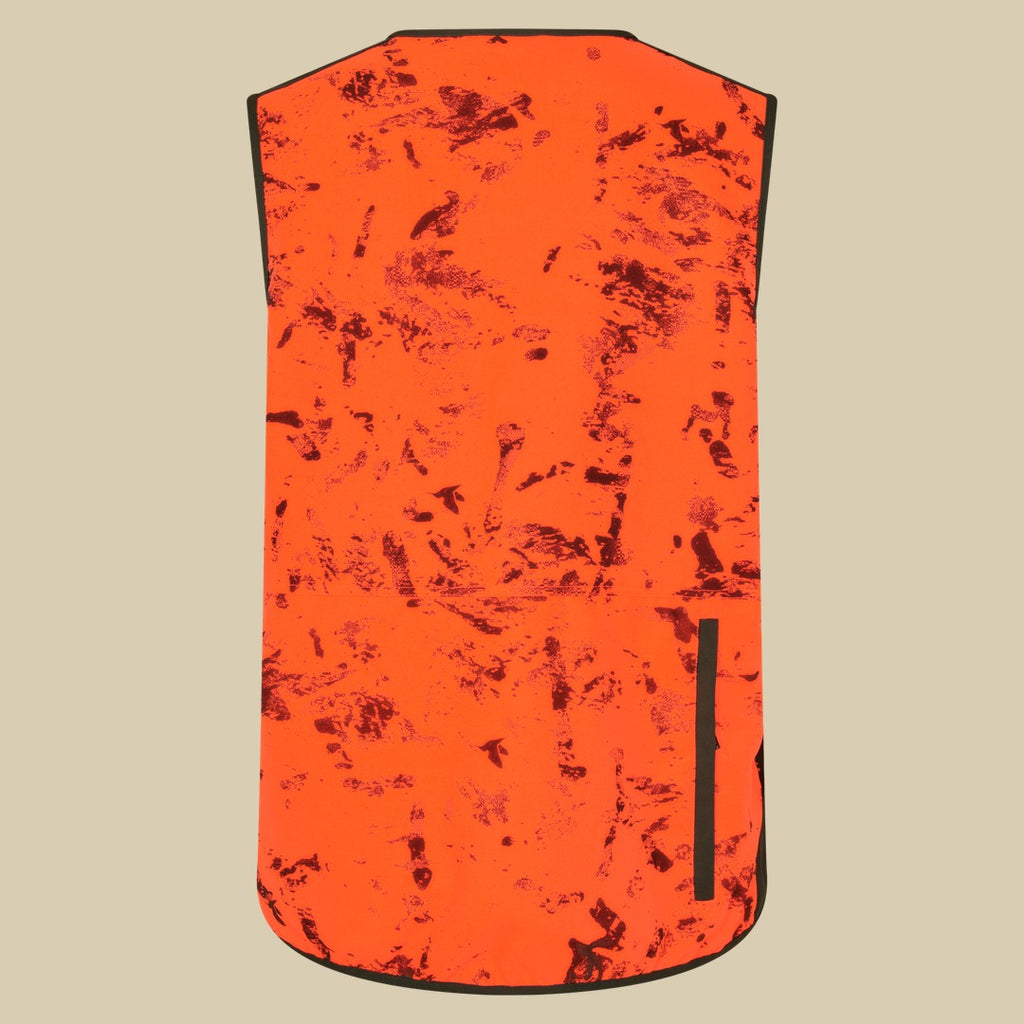 Gilet Trax Blaze Seeland - Orange Blaze InVis MPC
