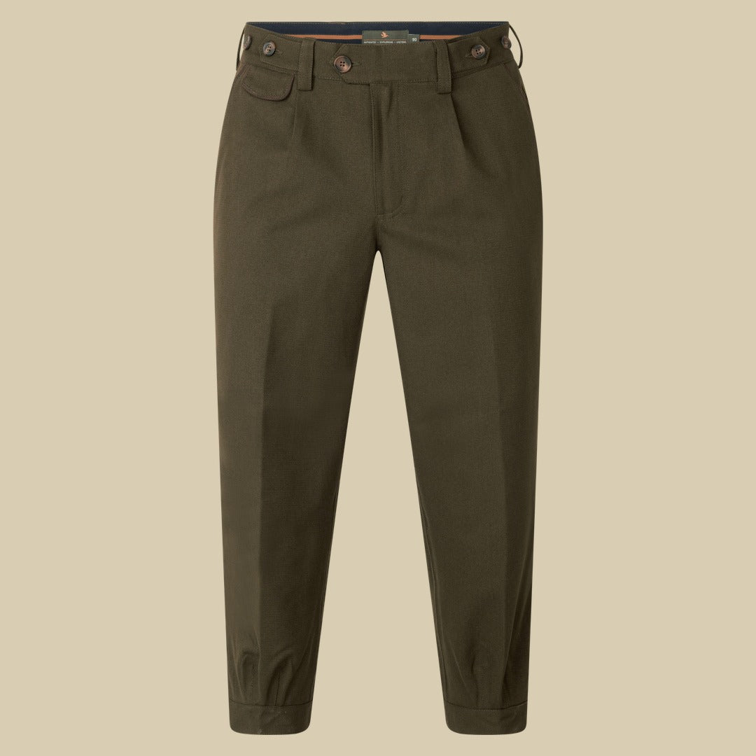 Pantalon knickers Woodcock Royale Seeland - Shaded Olive