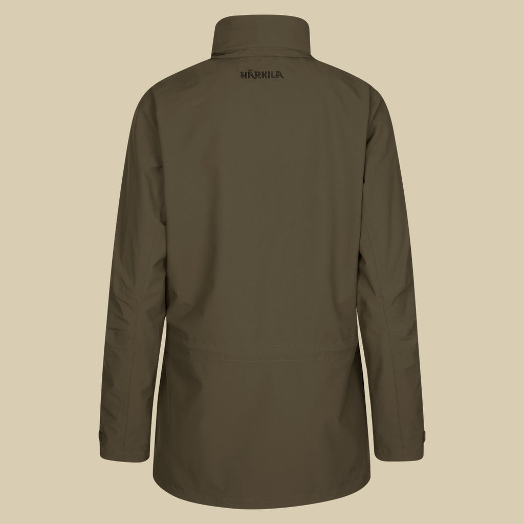 Veste Orton tech HWS Femme Härkila - Willow green