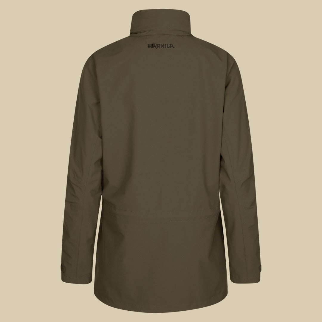Veste Orton tech HWS Femme Härkila - Willow green