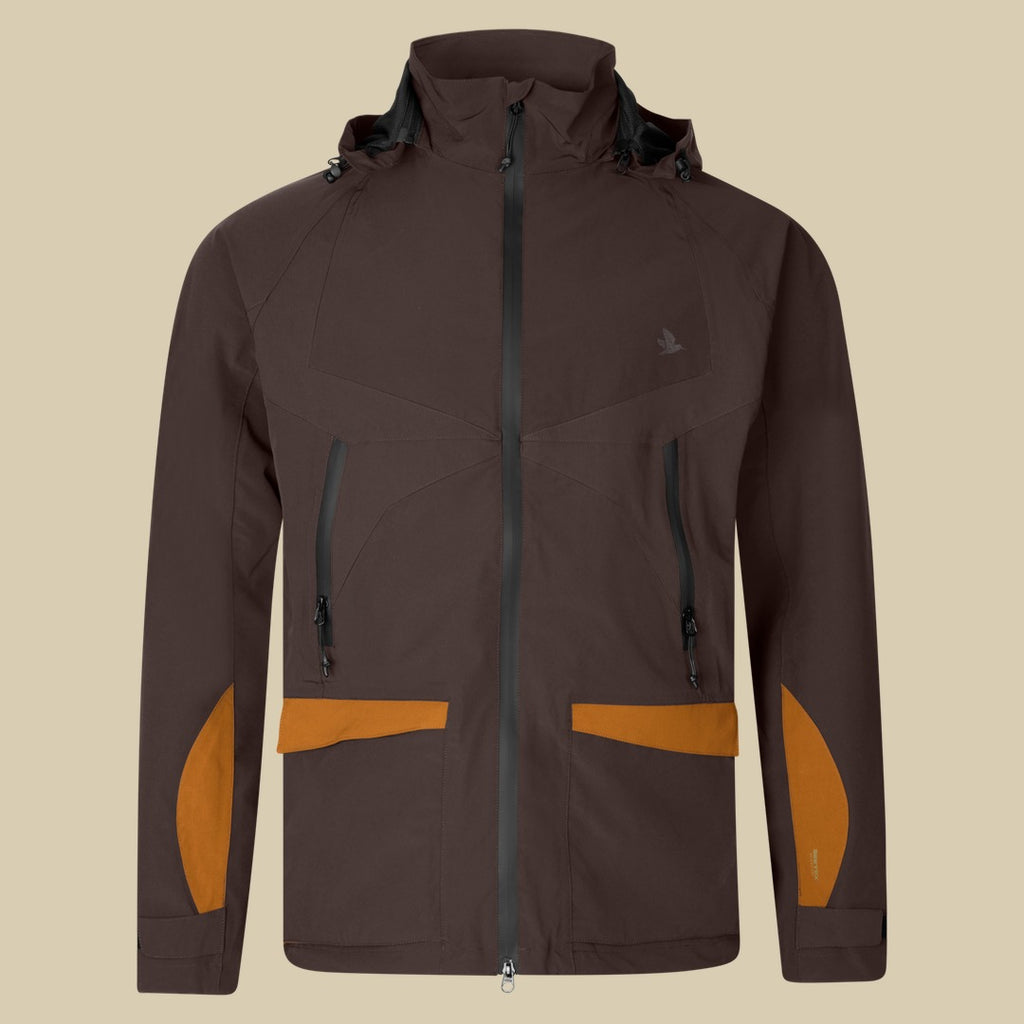 Veste Dog Active Seeland - Dark brown