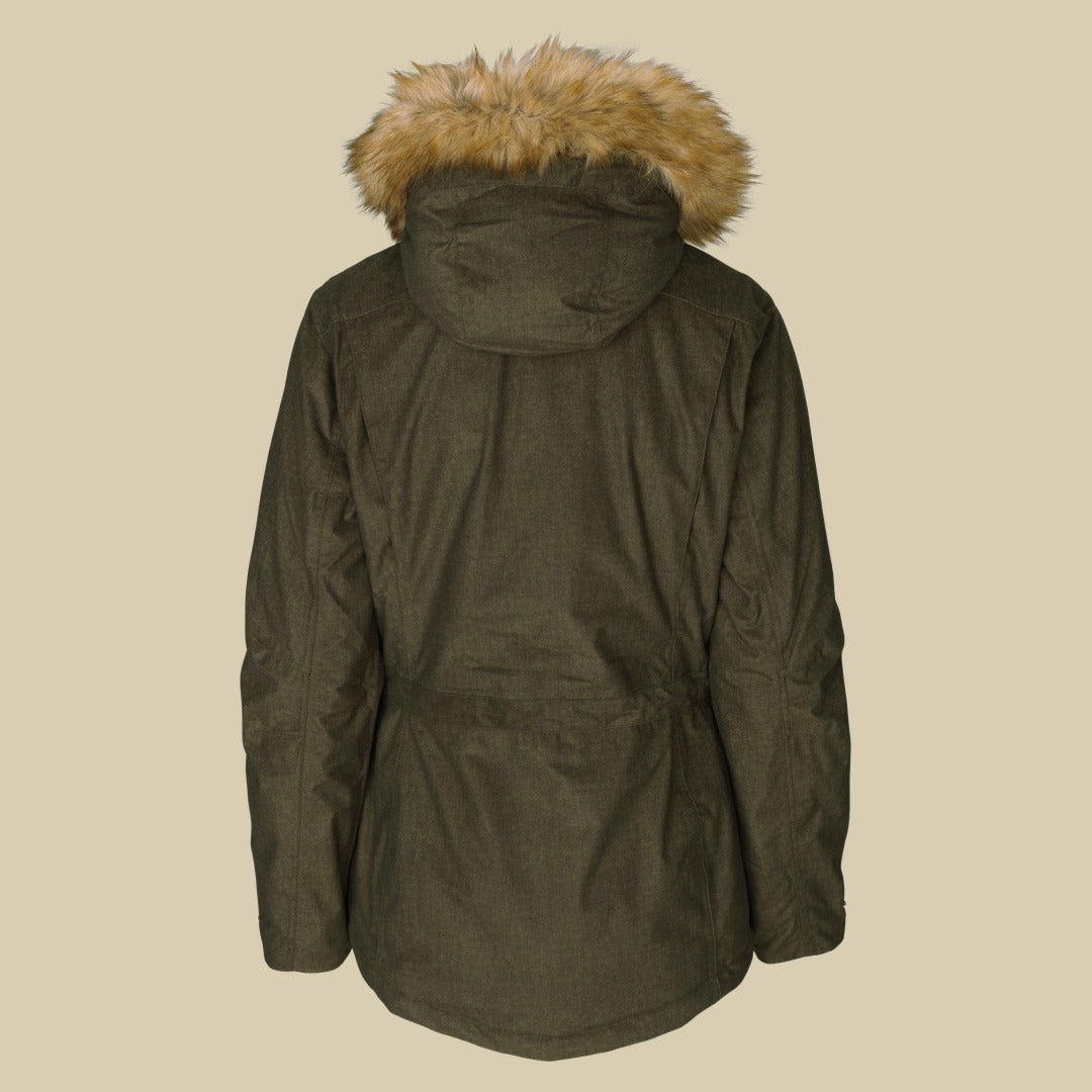 Veste North Lady Seeland - Pine green