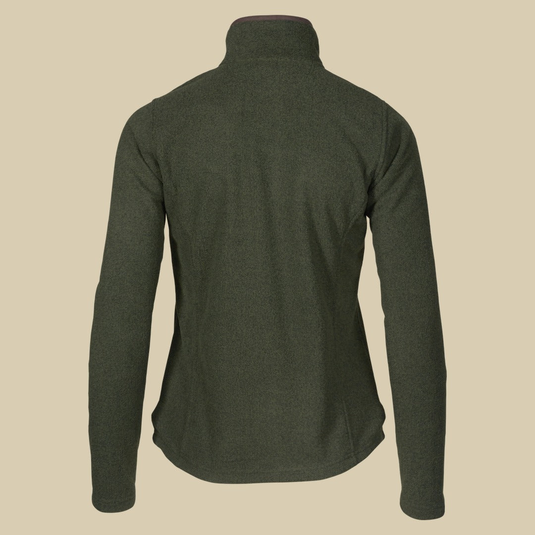Polaire Woodcock Femme Seeland - Classic green
