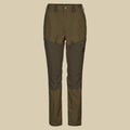 Pantalon Fjell Femme Härkila - Dark olive/Willow green