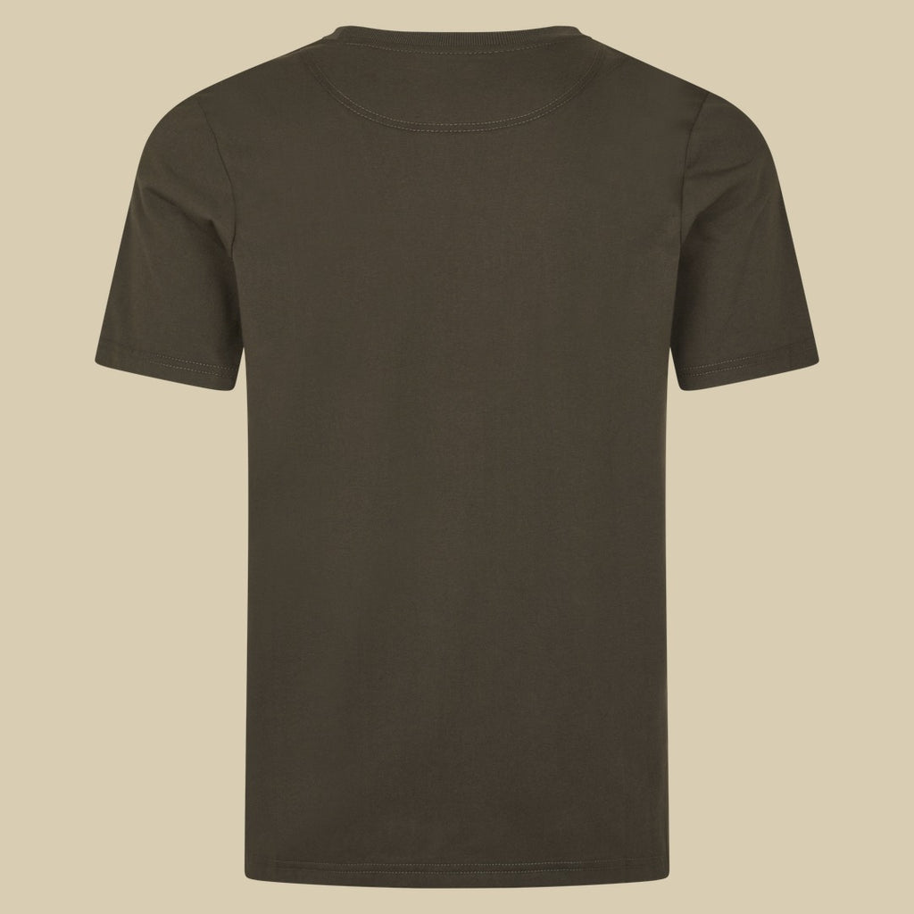 T-shirt Thermal Seeland - Pine green